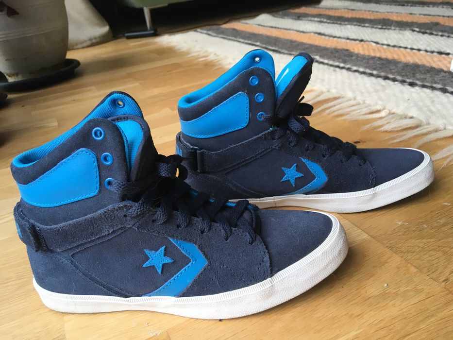 Converse  - Tenisi din piele , 36-37