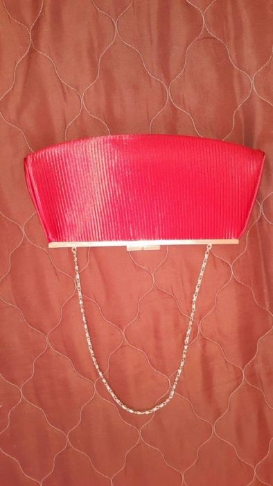 Чанта тип плик!