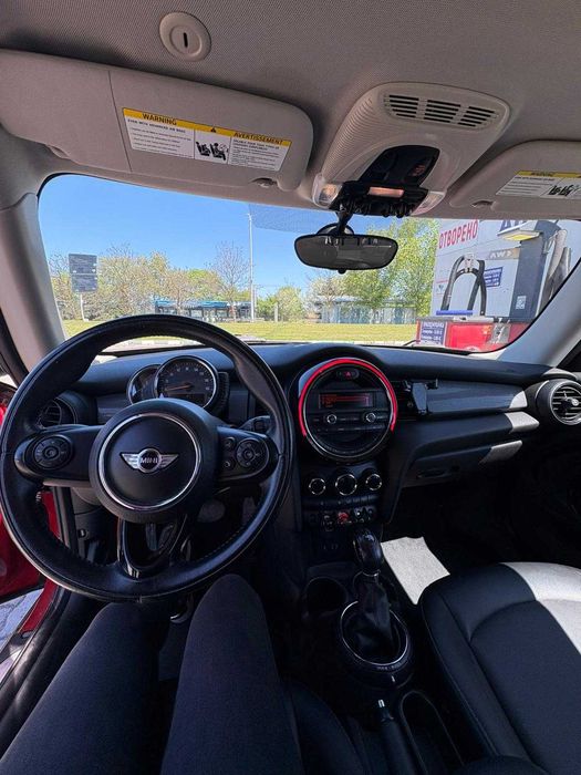 Mini Cooper 2016