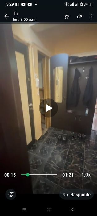 Ap 2 camere Eroii Revolutiei negociabil