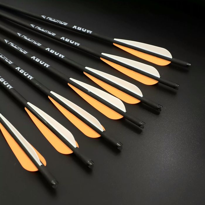 продавам карбонови и алуминиеви стрели за арбалет ARROW CROSBONE