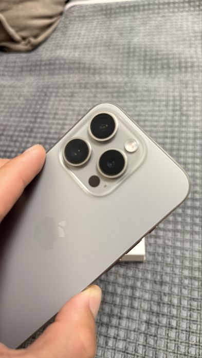 Iphone 15 pro 256