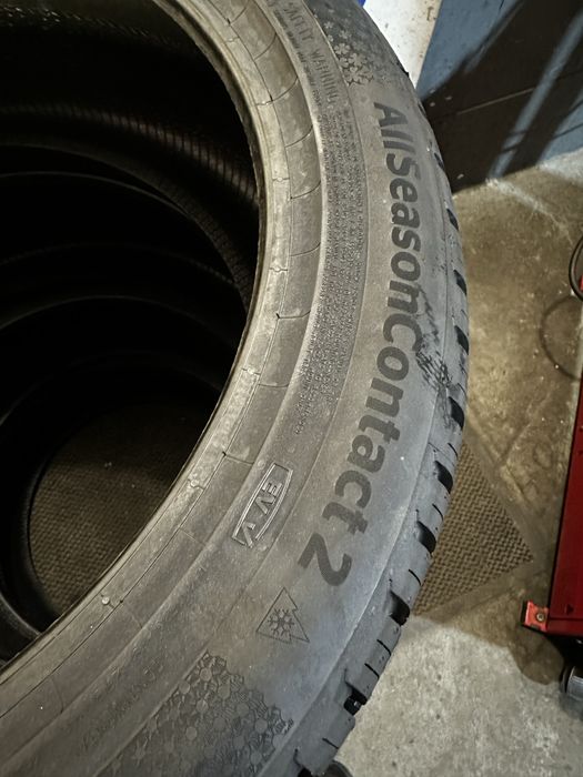 245/45 R19 102Y XL EV - Continental AllSeasonContact 2 M+S Oferfa