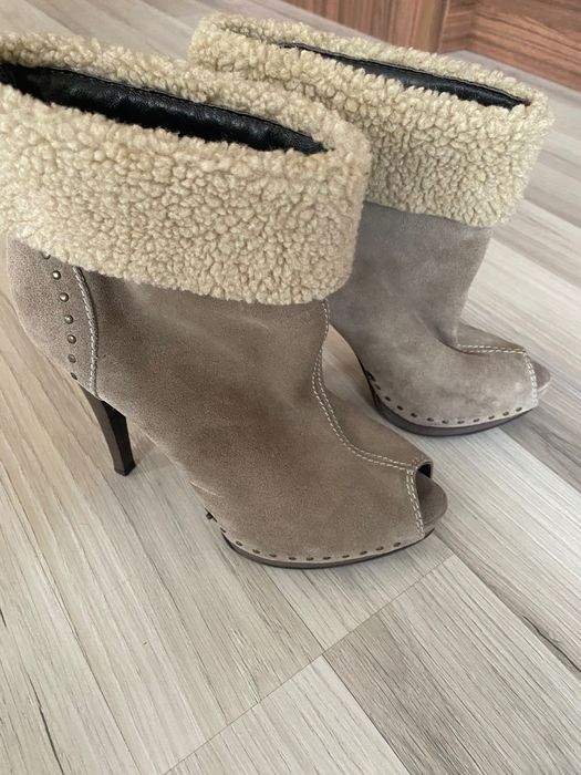 Дамски боти Miss sixty, 40-41 номер,