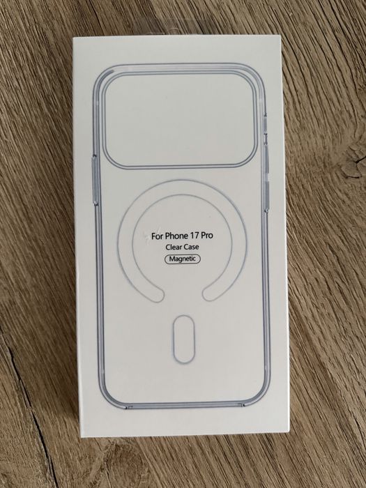 Husa Iphone 17 pro