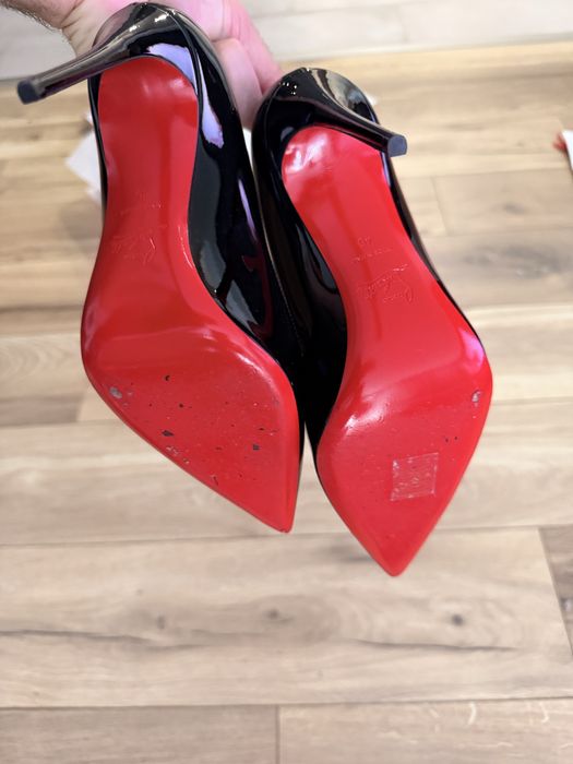 Christian Louboutin size 40