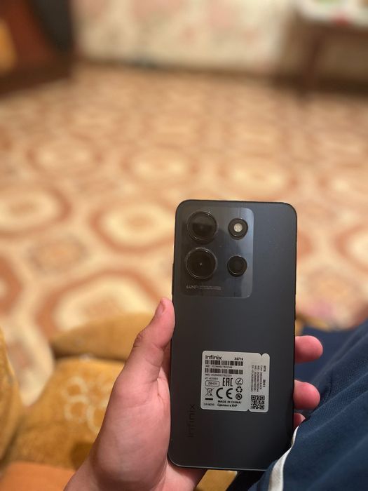 Продам телефон infinix note 30i