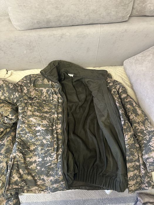 Продам бушлат военный