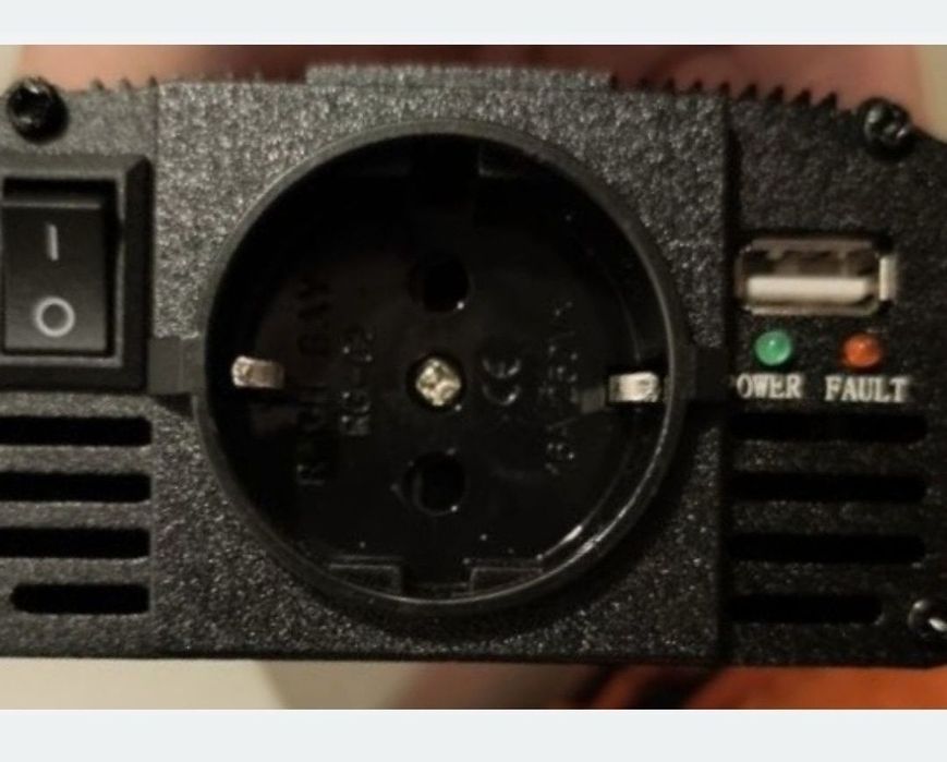 Convertor nou 1 kW
