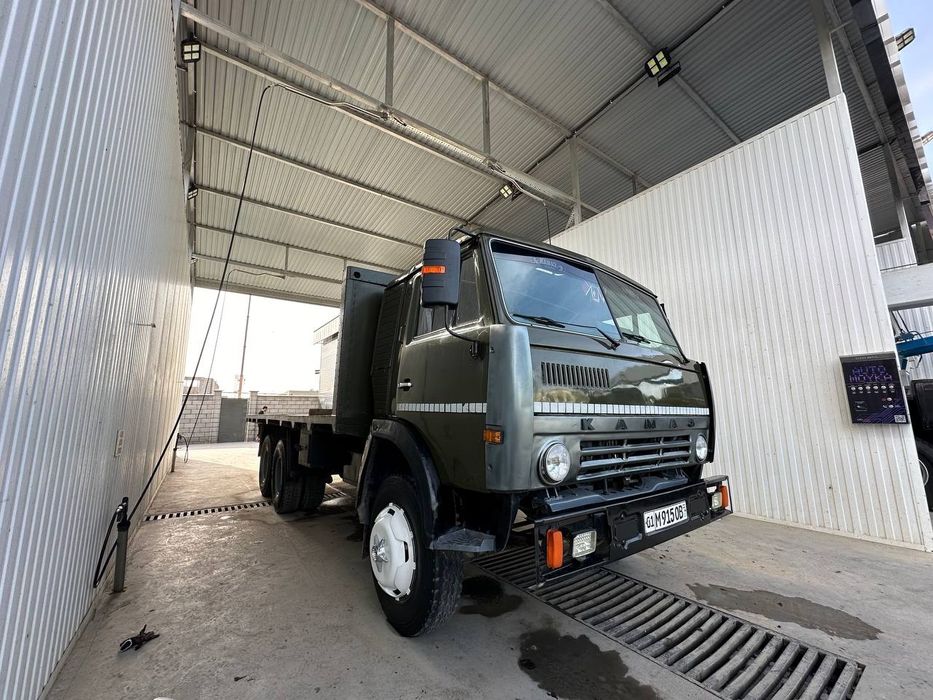 Сотилади Камаз Бартавой