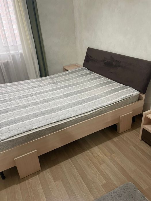 Кровать полуторка