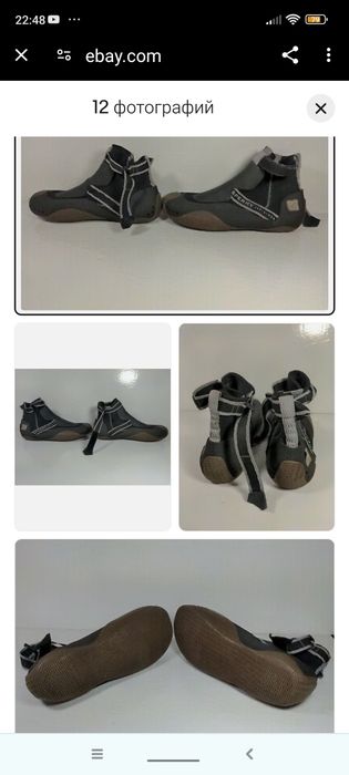 Кросовки новые, фирменные, оригиналРазмер: 42 -43