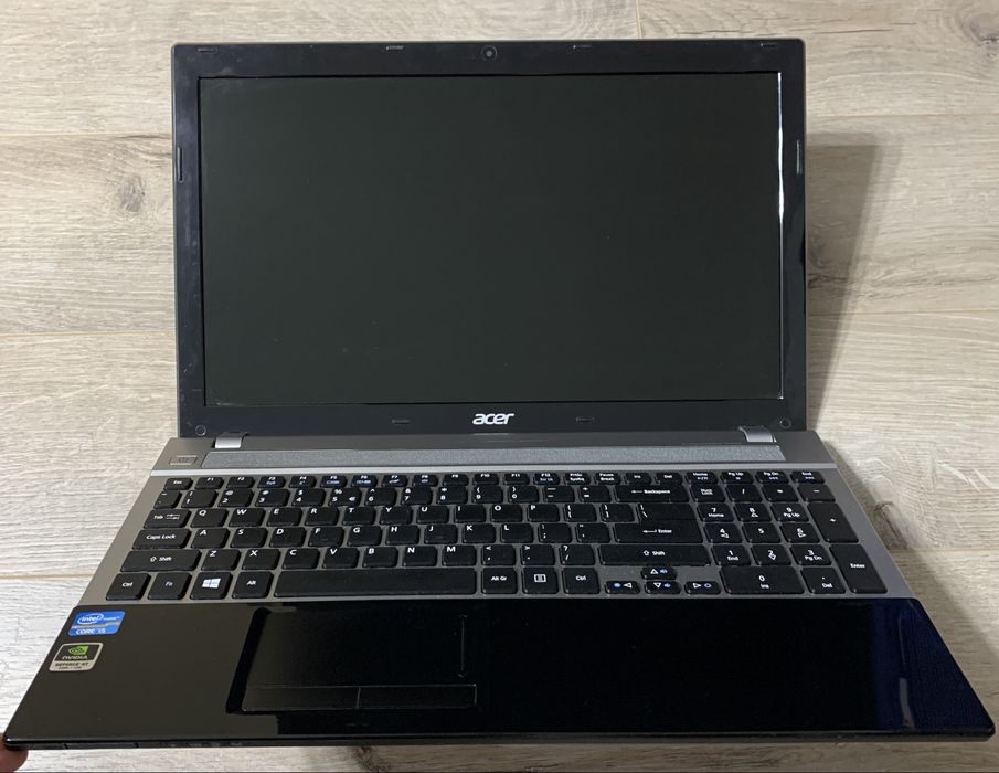 Vand/schimb laptop Acer V3-571G-53214G50Makk, i5-3210M, SSD 500GB,  8 GB,  GT630M 2GB