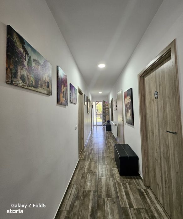 Casă NOUĂ de vânzare Sântandrei  Liniste & confort premium | 225.000 €