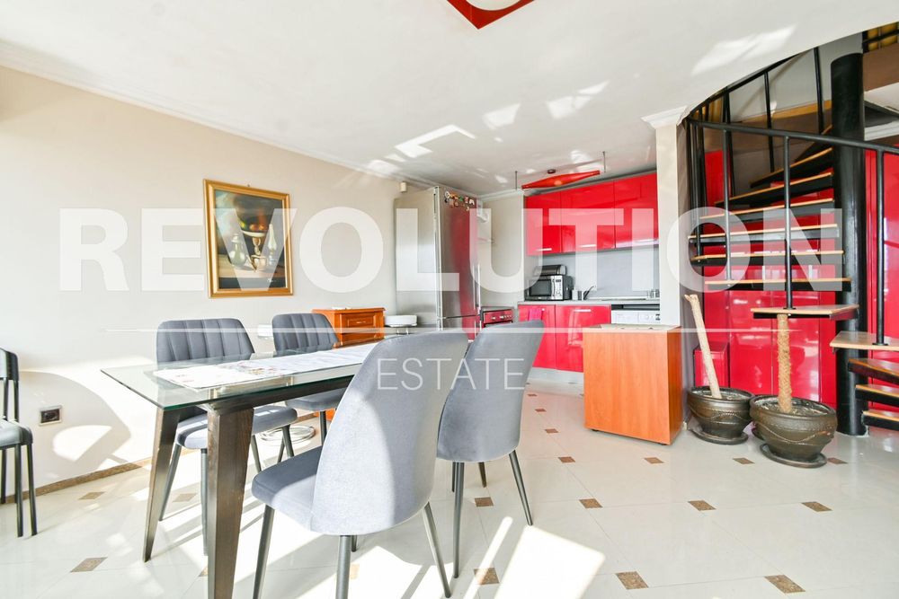 Дава се под наем Мезонет в София, Витоша - 150 кв.м за 1022 € - Снимка #2