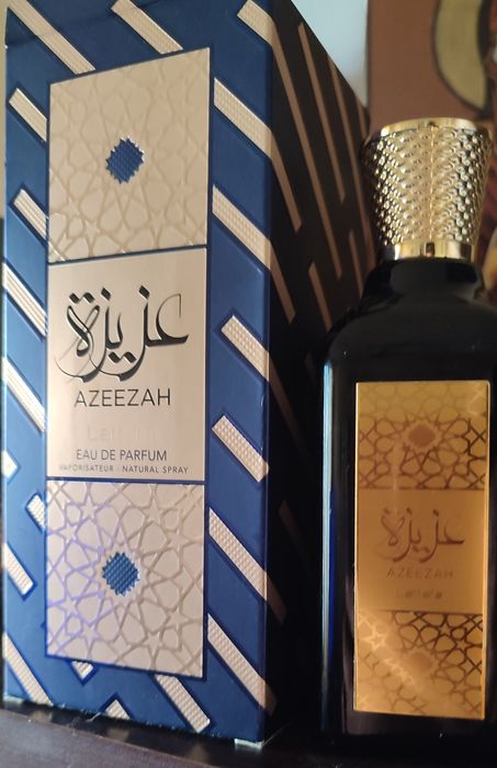 Parfum Azeezah Lattafa