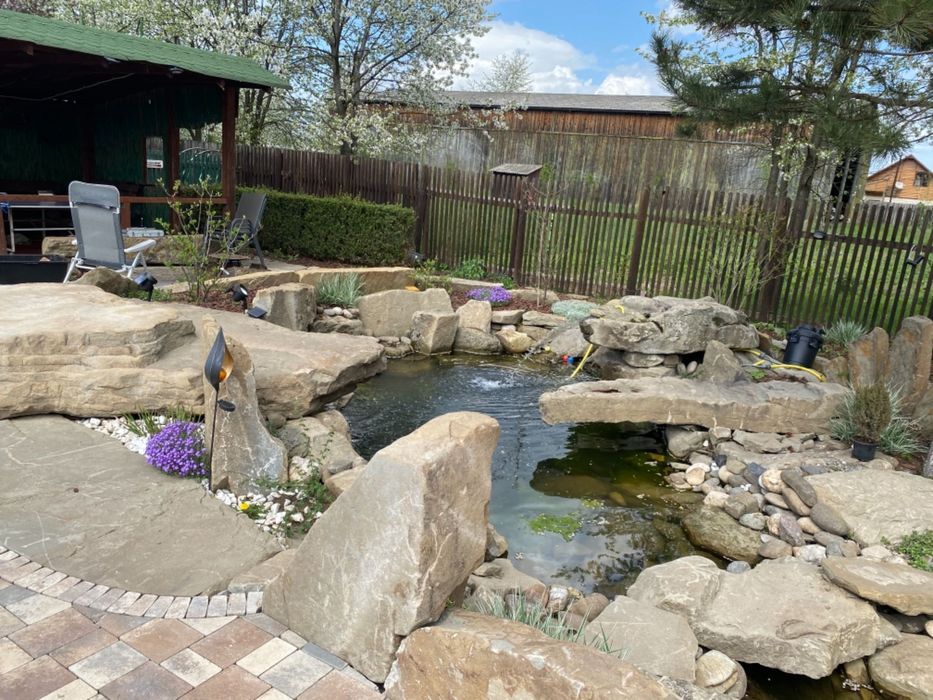 Totul in grădina ta