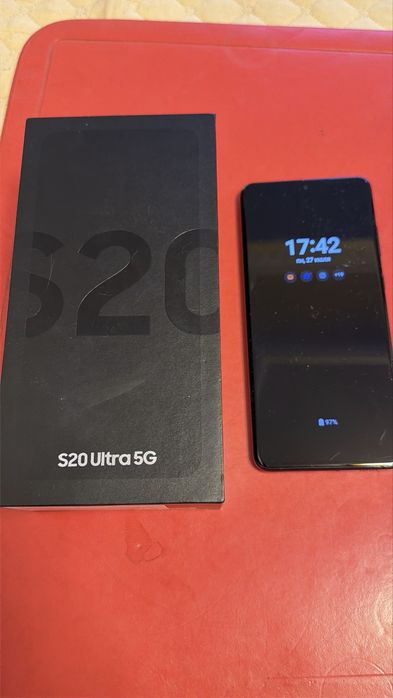 Samsung s20 ultra