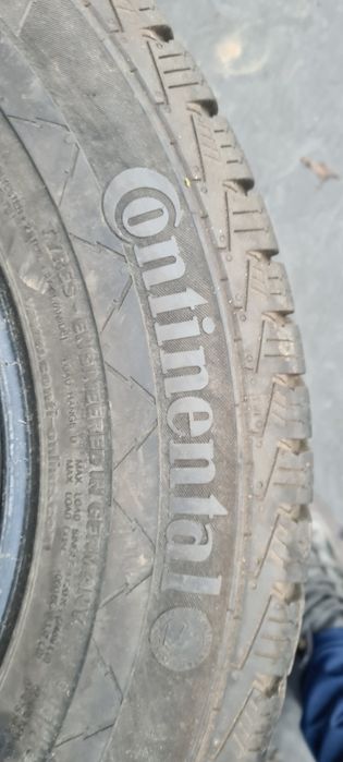 Гуми 225 65 16 с континентал