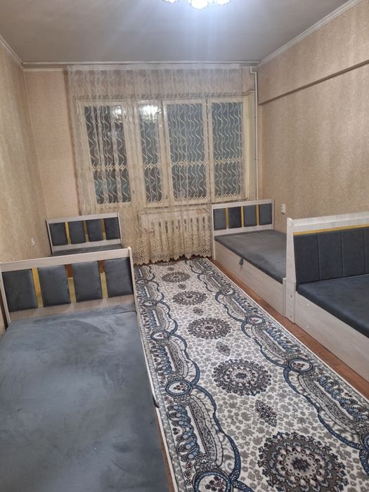 Qizlar uchun kvartira