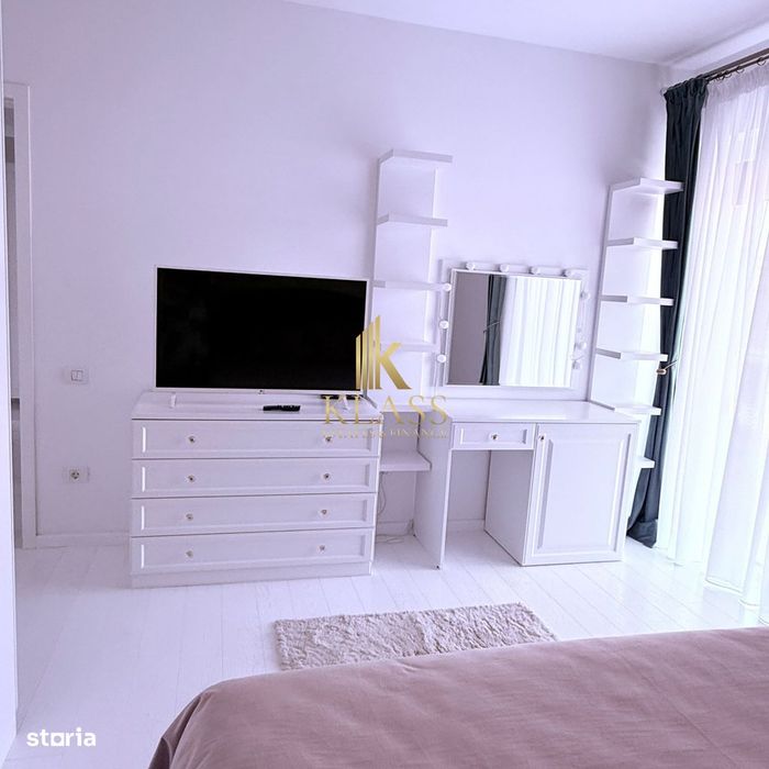 Apartament 3 camere | Pipera - Zoo Baneasa | Curte privata pe lac | Pa