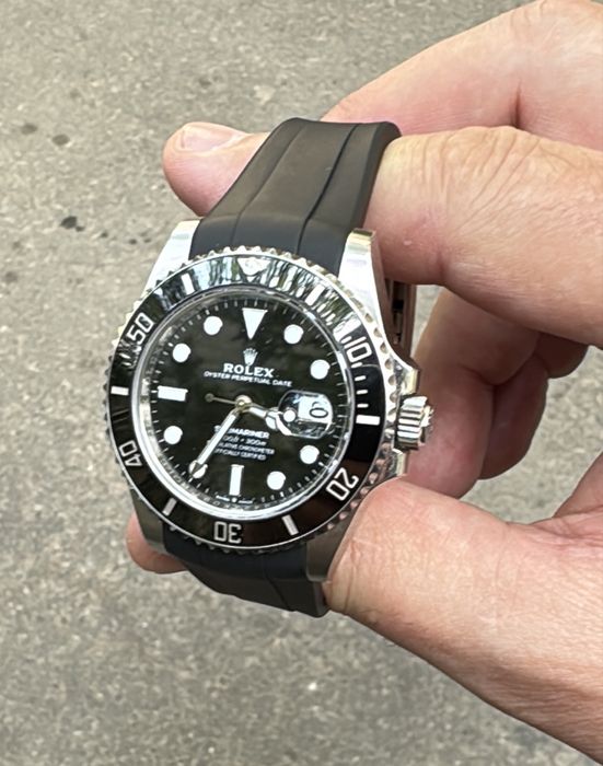 Часы Rolex Oyster Perpetular Submariner Date