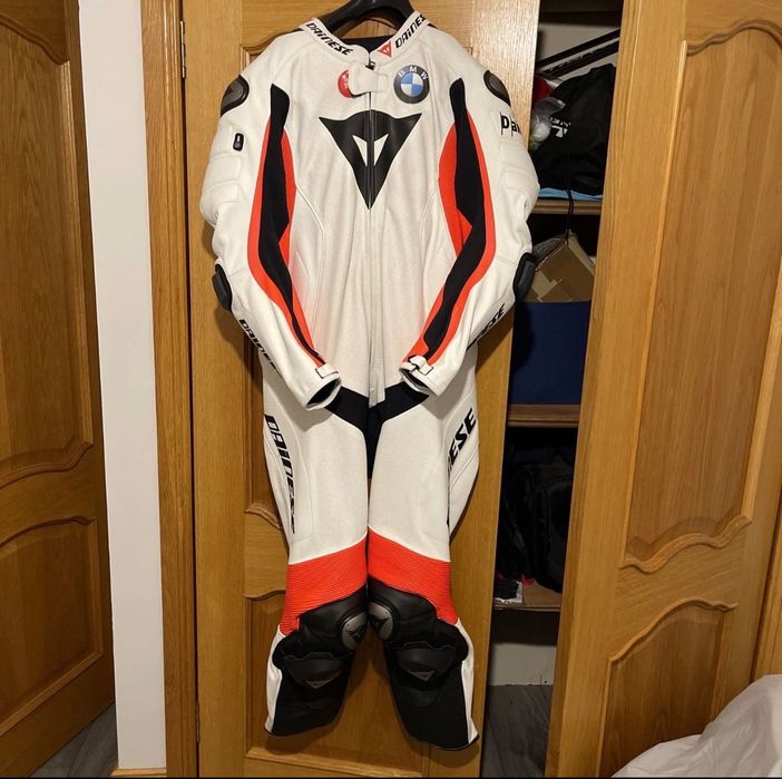 Dainese Misano d-air 58