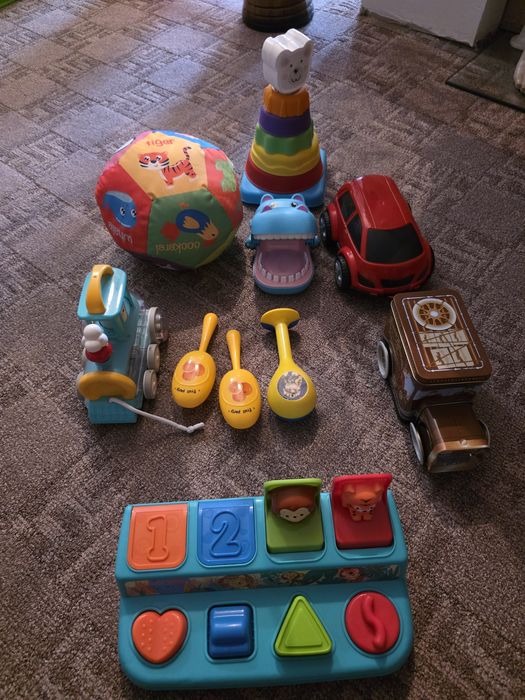 Lot de jucarii copii