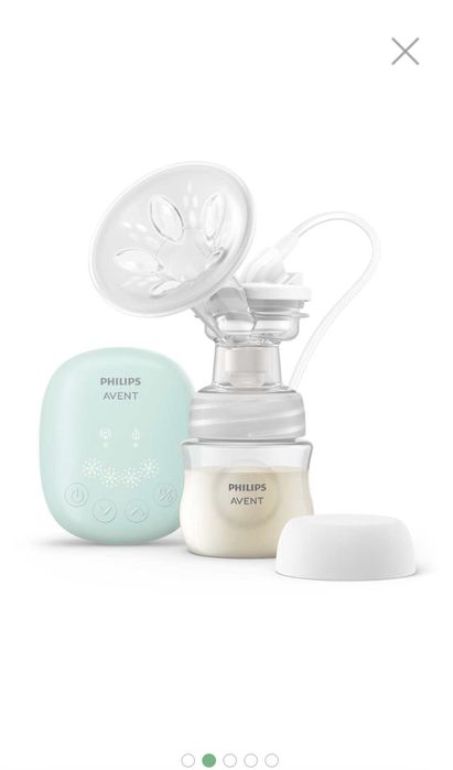 Електрическа помпа за кърма PHILIPS AVENT ESSENTIAL SCF323/11