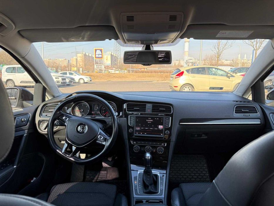 De vânzare – VW Golf 7 Highline, 2014 | 2.0 TDI 150 CP | Automat |