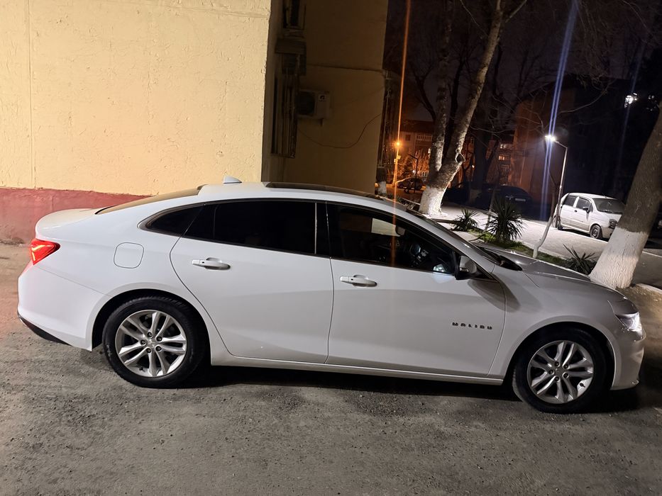 Malibu 2018 2.4 atmasferniy