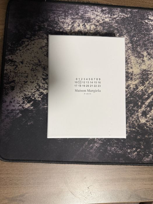 wallet maison margiela