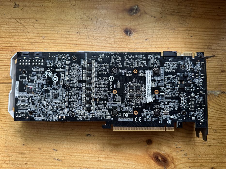 Gigabyte 1080Ti Nvidia