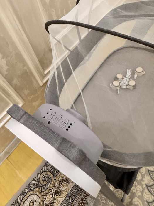 Електронный люлка