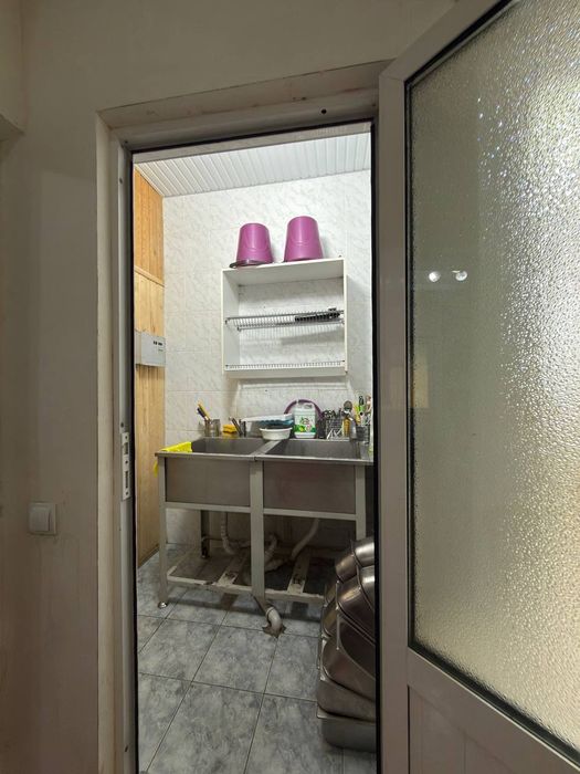 Sergili 8 yo'l yuzida Biznes uchun joy Kvartira