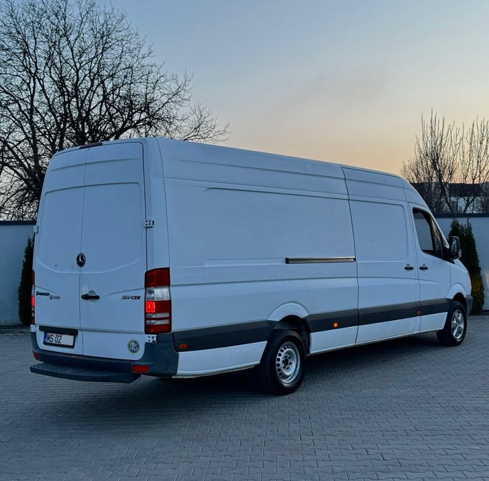 Mercedes Sprinter 319 Lung