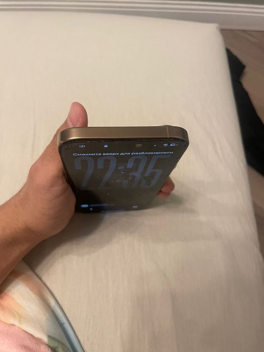 IPhone 16 Pro Max 256 gb