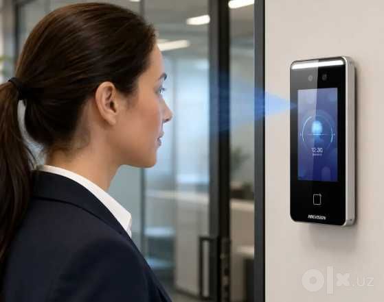 face id DS-K1T341CM