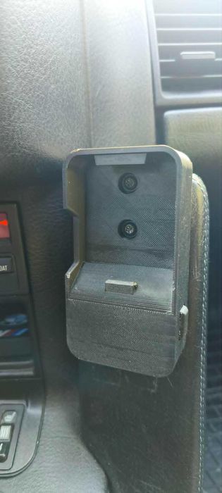 Стойка за телефонна слушалка за BMW E36