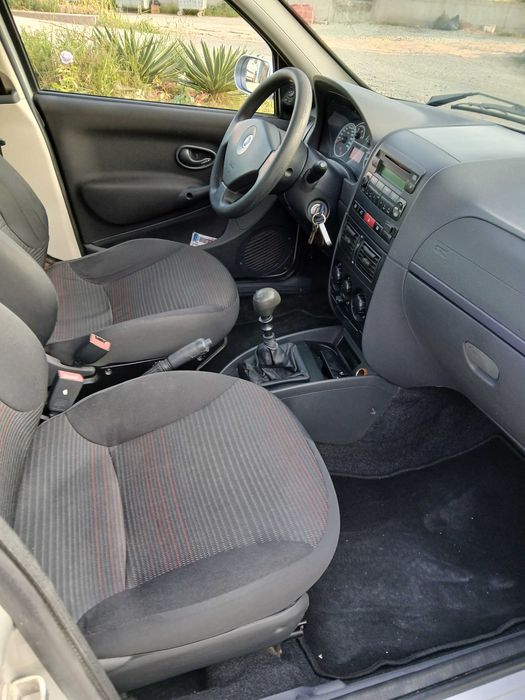 Fiat Albea 1,4 mpi