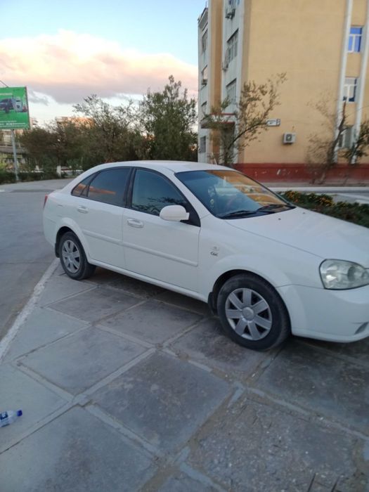 chevrolet lacetti 1.8