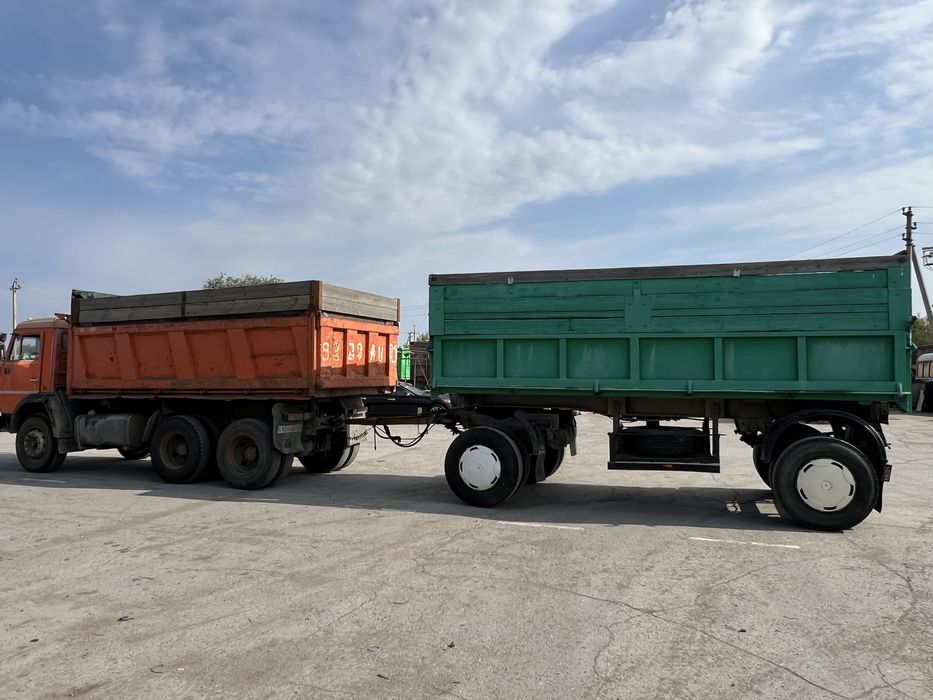 Продам прицеп самосвал