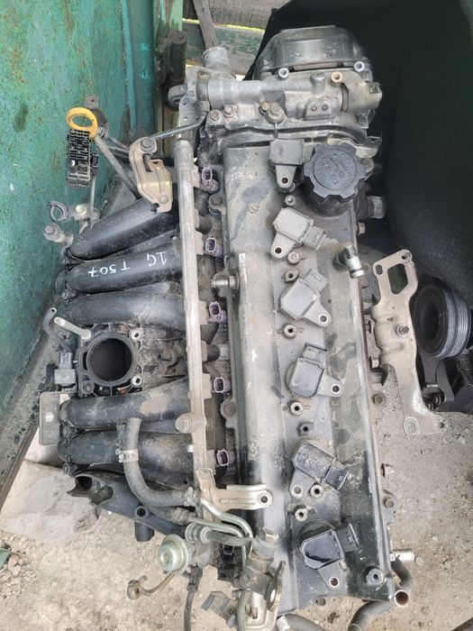 Двигатель марк 2 бимс