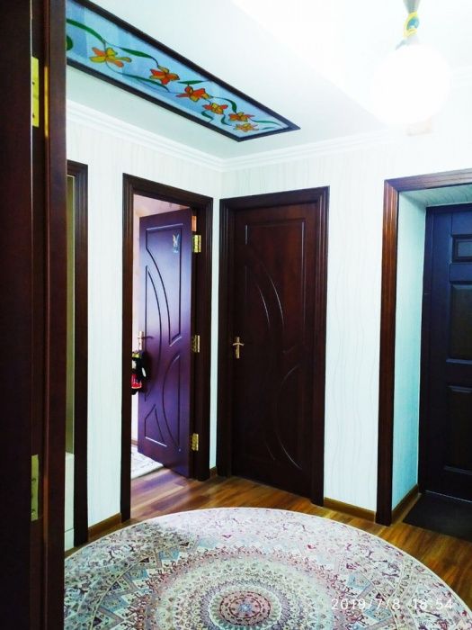 Продаётся своя кв. 4/3/4 кирпич. Юнусабад-4 Биллур