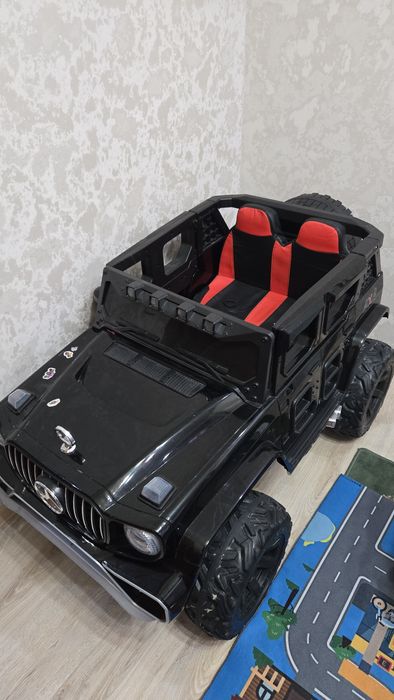 Машина на управлении