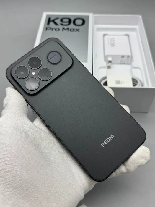 Redmi K90 Pro Max 12/256