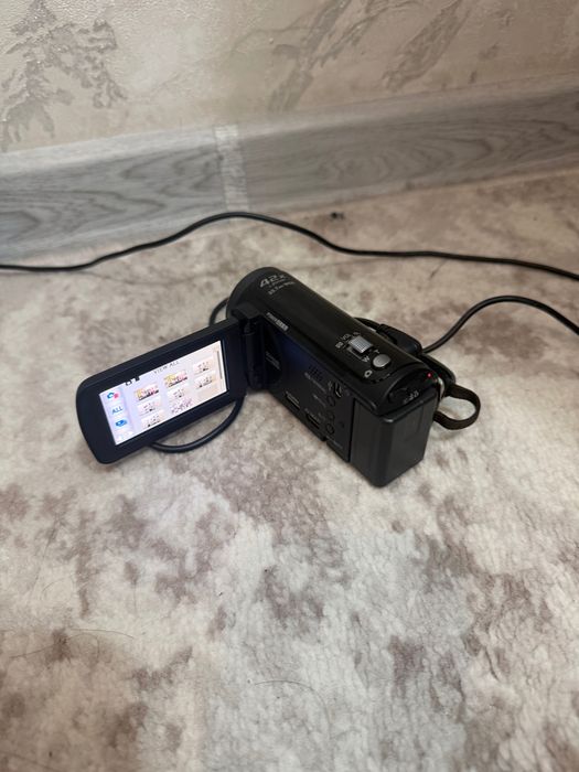 Yangi Panasonic Kamera