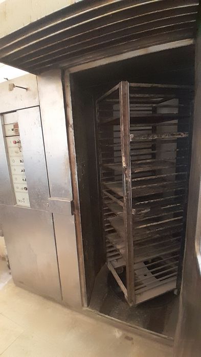 Pechka non va pishiriq mahsulotlari uchun