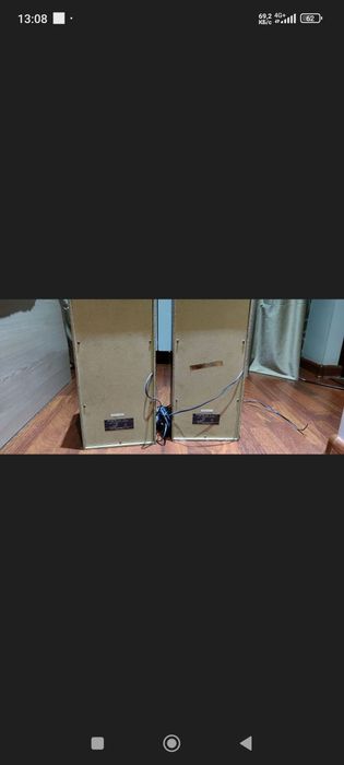 Sanio Architect JA 6100  акустика