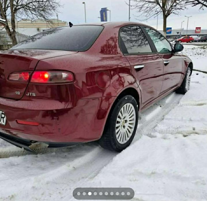 Alfa Romeo 159 - 2007